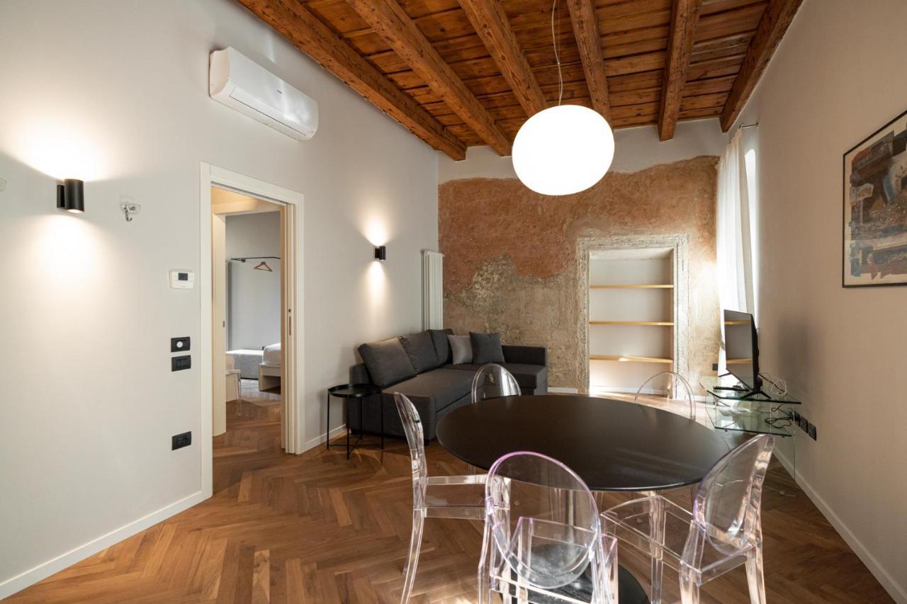 Domus Verona - Residenza Marconi Екстериор снимка