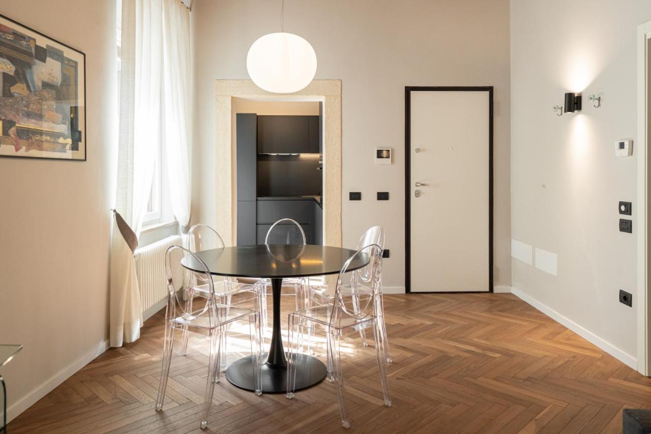 Domus Verona - Residenza Marconi Екстериор снимка
