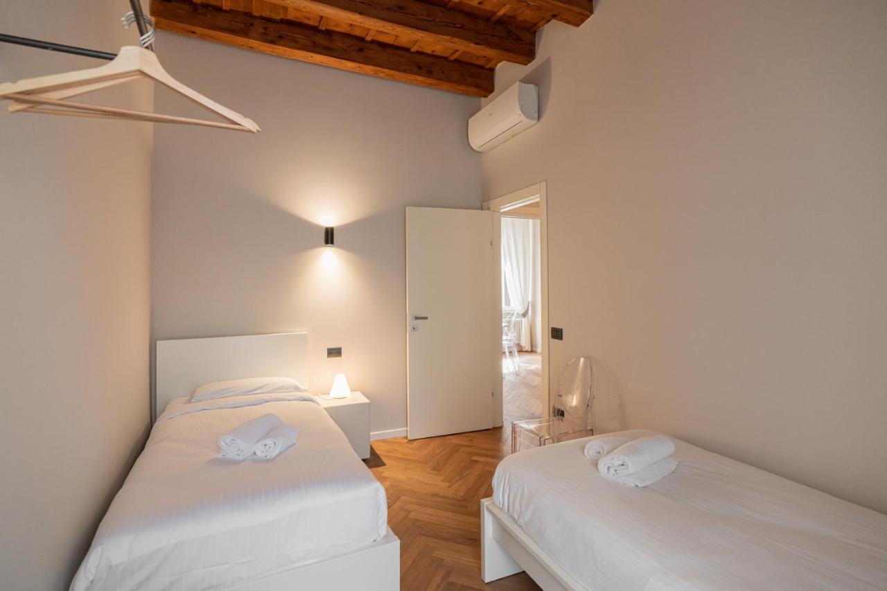 Domus Verona - Residenza Marconi Екстериор снимка