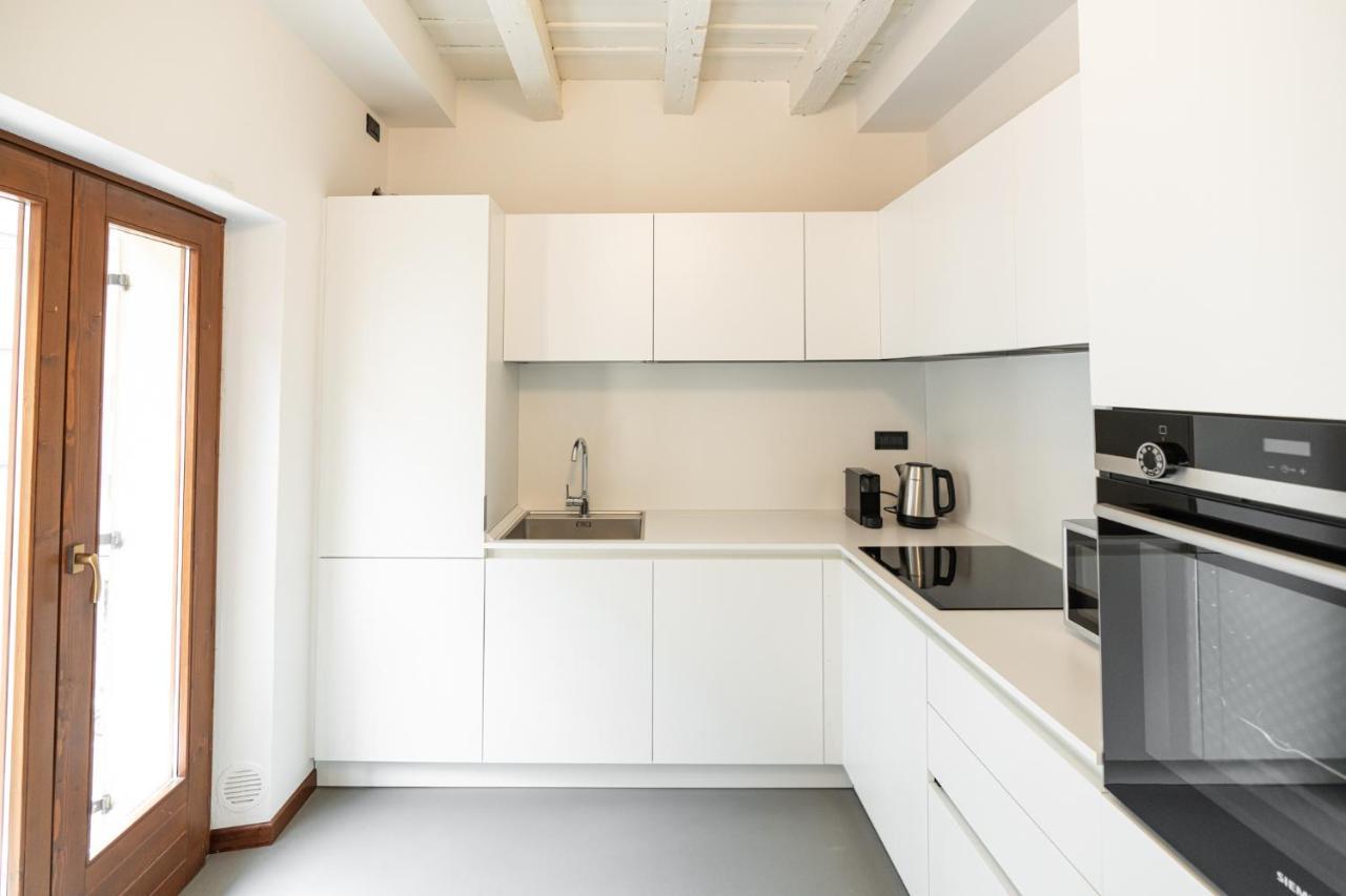 Domus Verona - Residenza Marconi Екстериор снимка