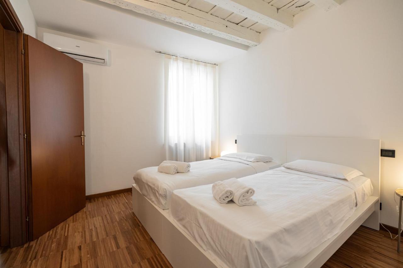 Domus Verona - Residenza Marconi Екстериор снимка