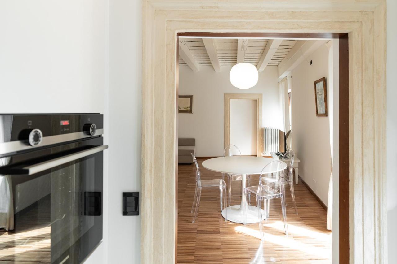 Domus Verona - Residenza Marconi Екстериор снимка
