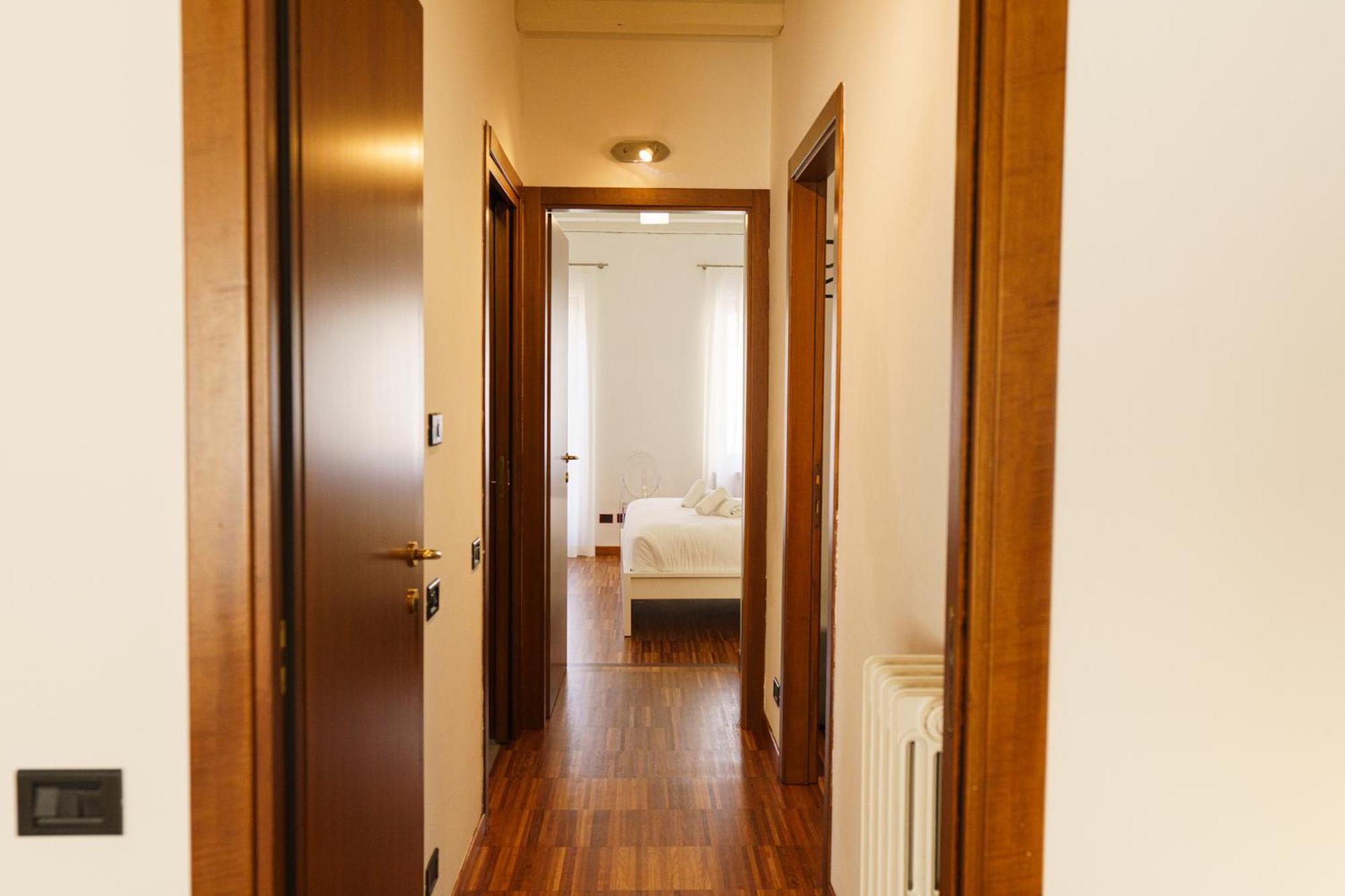 Domus Verona - Residenza Marconi Стая снимка
